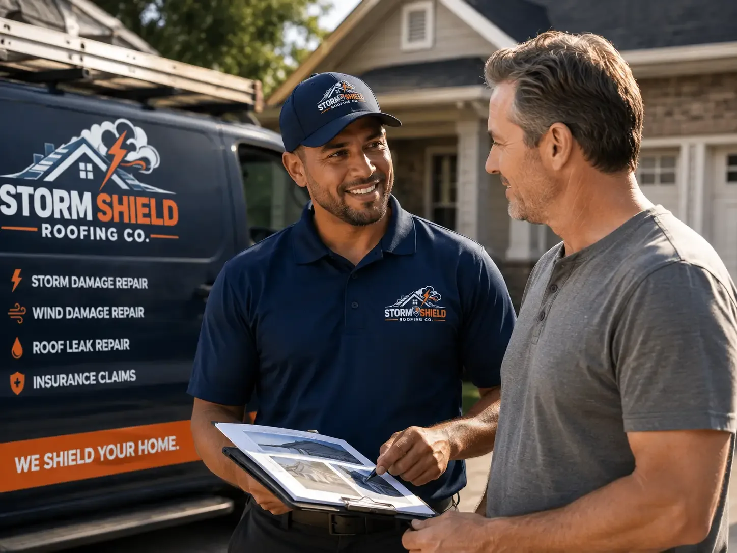 Storm Damage Roof Repair Arkansas FAQs